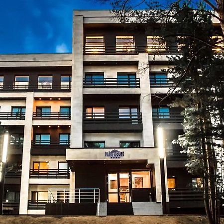 Park House Barmashino Exterior foto