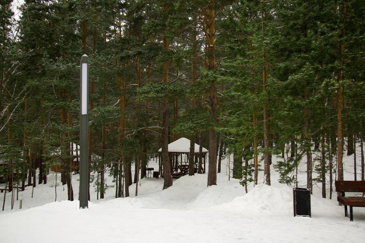 Park House Barmashino Exterior foto