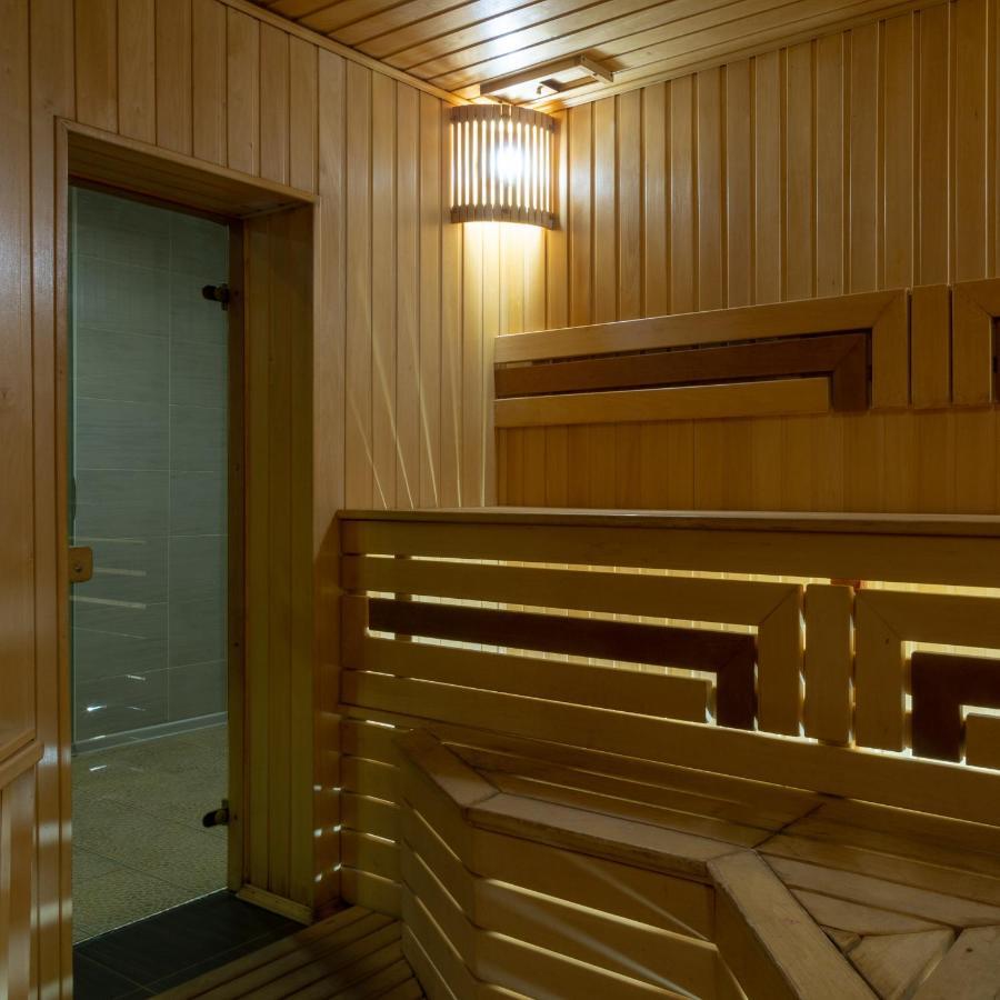 Park House Barmashino Exterior foto