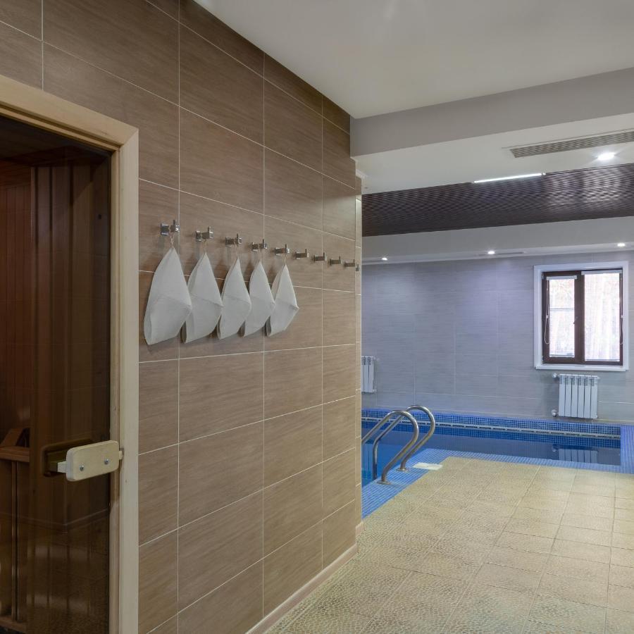 Park House Barmashino Exterior foto