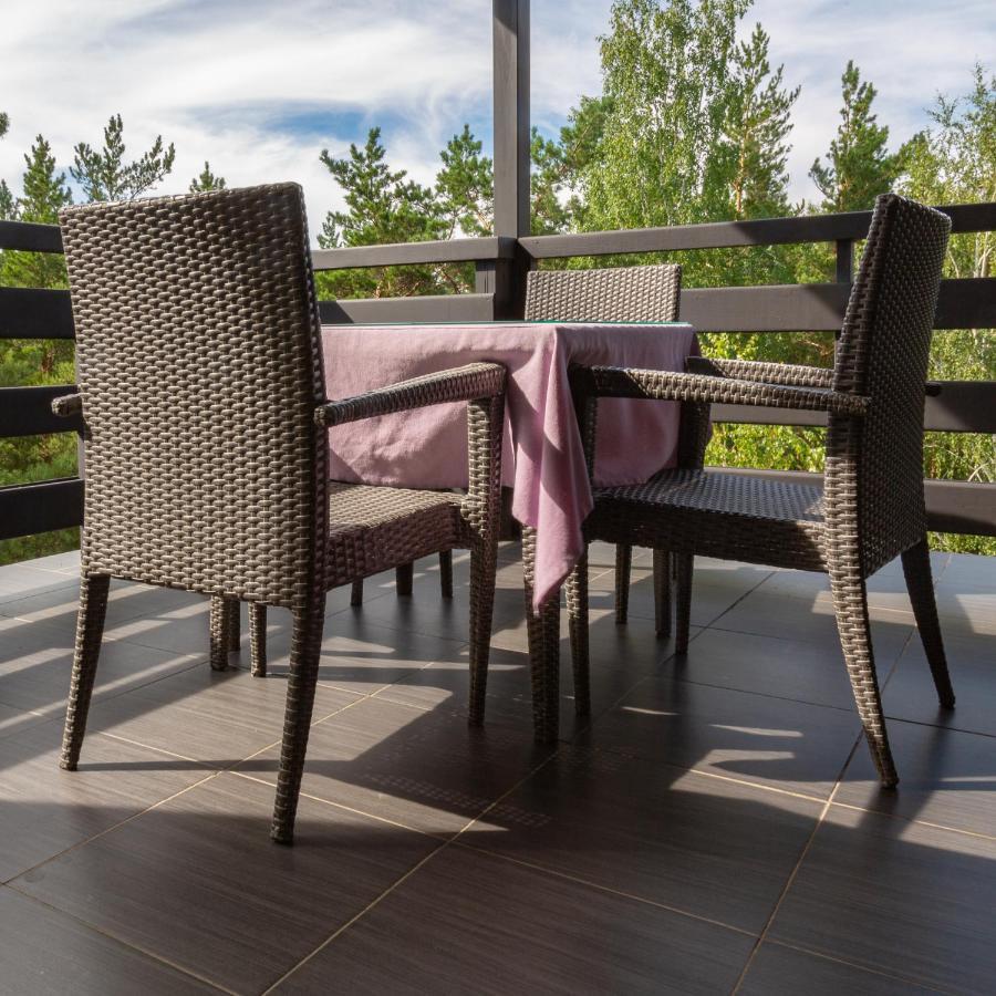 Park House Barmashino Exterior foto
