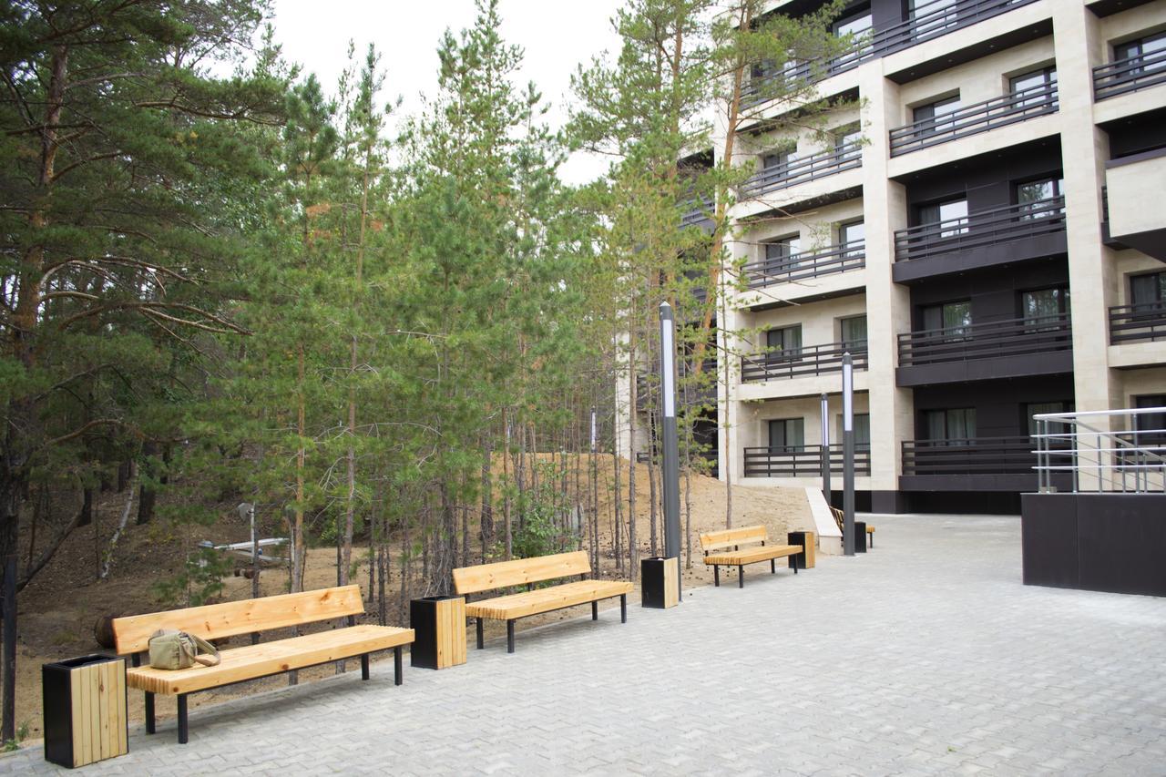 Park House Barmashino Exterior foto